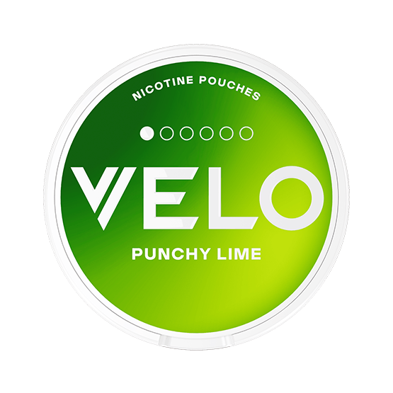 VELO Sour Lime Mini 4MG