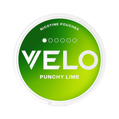 VELO Sour Lime Mini 4MG