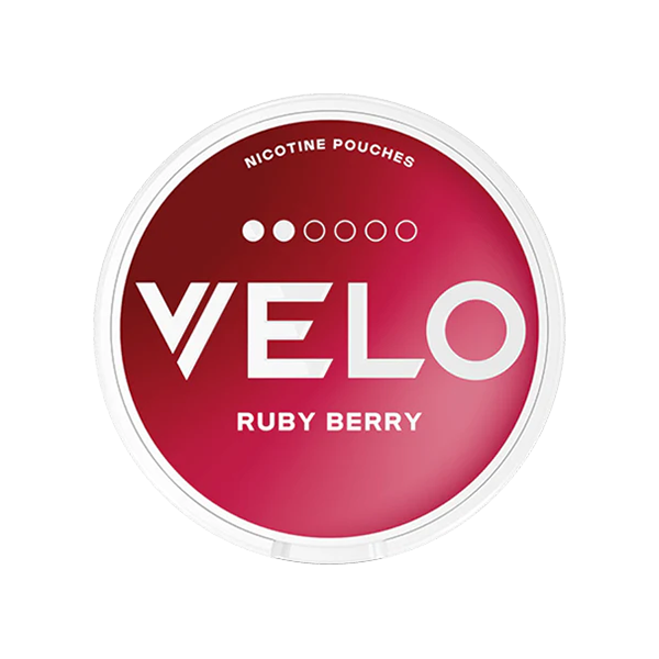 VELO Ruby Berry 6MG