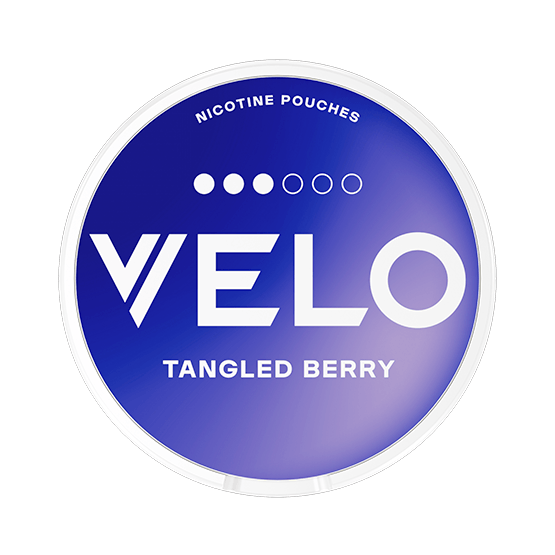 VELO Blue Raspberry 8MG