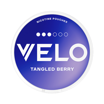 VELO Blue Raspberry 8MG