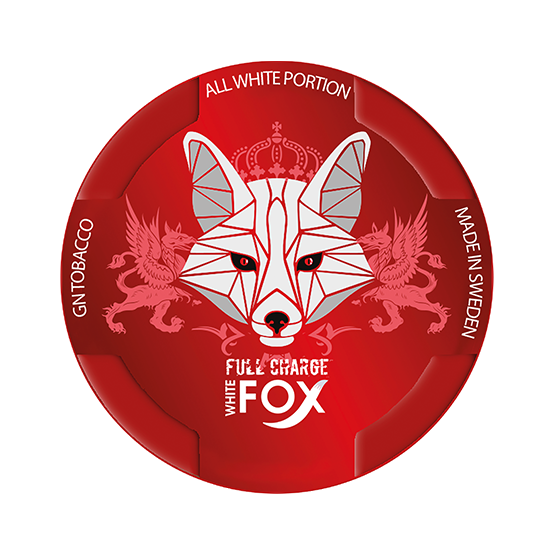 White Fox Full Charge 20MG