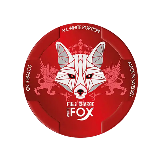 White Fox Full Charge 20MG