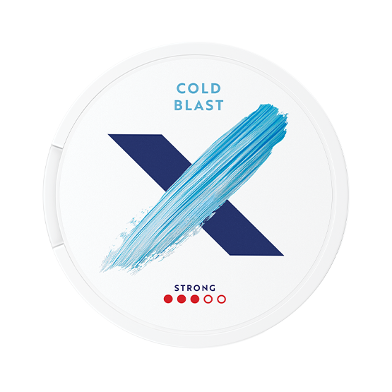 X Cold Blast 10MG