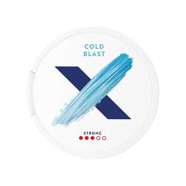 X Cold Blast 10MG