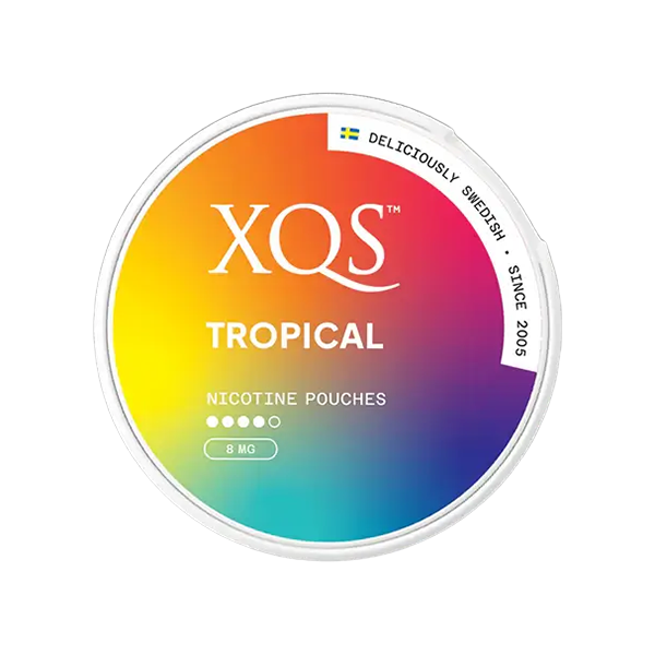 XQS Tropical 8MG