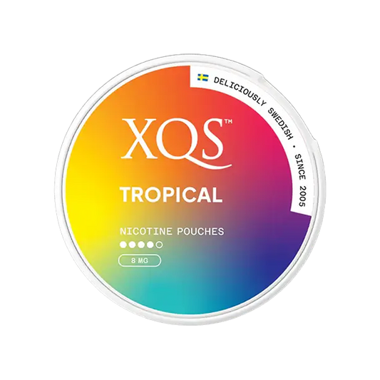 XQS Tropical 8MG