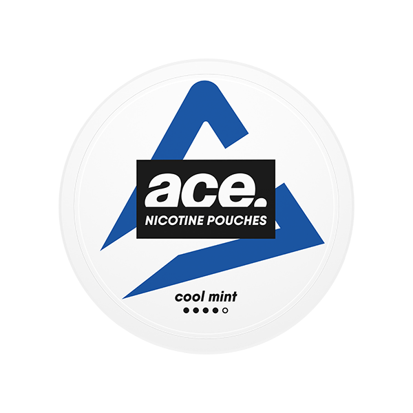 ACE Cool Mint 6MG - Snuscrew