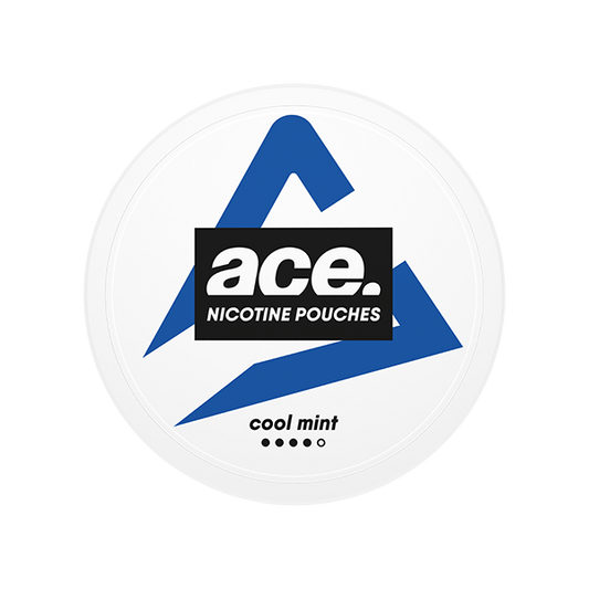 ACE Cool Mint 6MG - Snuscrew