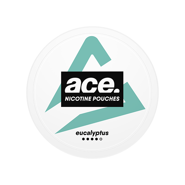 ACE Eucalyptus 6MG - Snuscrew