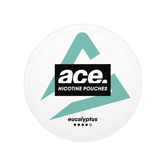 ACE Eucalyptus 6MG - Snuscrew