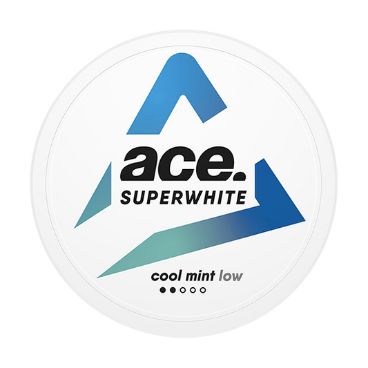 ACE  Cool Mint Low 3MG