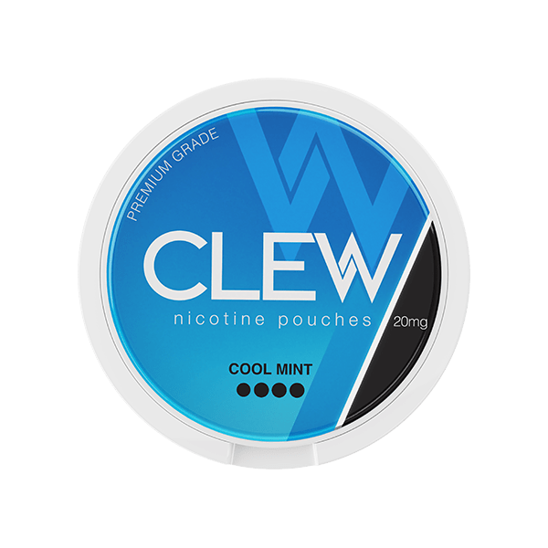CLEW Cool Mint 20MG - Snuscrew