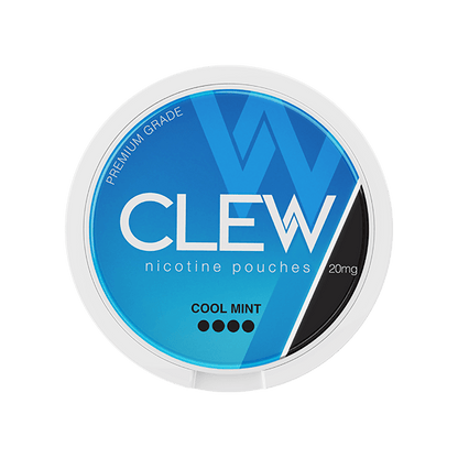 CLEW Cool Mint 20MG - Snuscrew