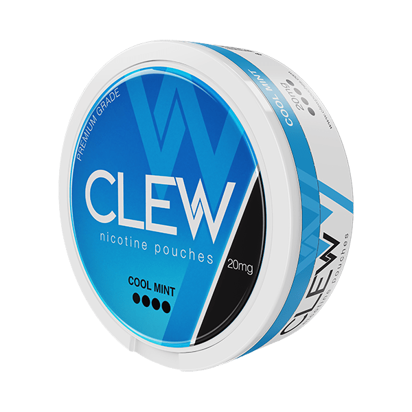 CLEW Cool Mint 20MG - Snuscrew