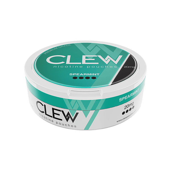 CLEW Spearmint 20MG - Snuscrew