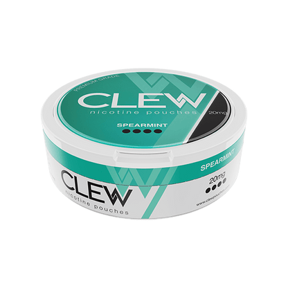 CLEW Spearmint 20MG - Snuscrew