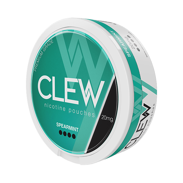 CLEW Spearmint 20MG - Snuscrew