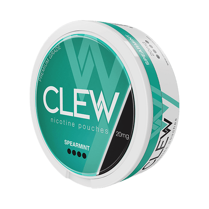 CLEW Spearmint 20MG - Snuscrew