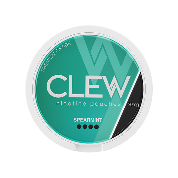 CLEW Spearmint 20MG - Snuscrew