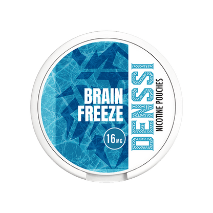 DENSSI Brain Freeze 11MG - Snuscrew