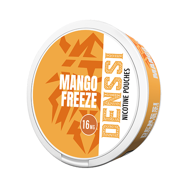 DENSSI Mango Freeze 11MG - Snuscrew