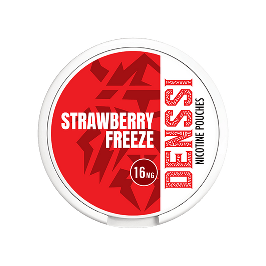 DENSSI Strawberry Freeze 11MG - Snuscrew