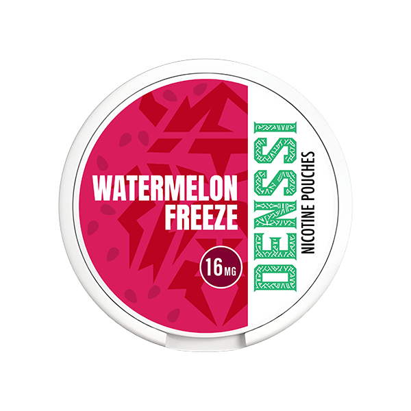 DENSSI Watermelon Freeze 11MG - Snuscrew