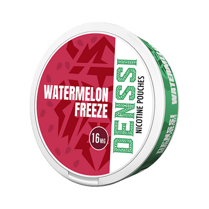 DENSSI Watermelon Freeze 11MG - Snuscrew