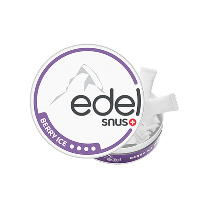 Edel Berry Ice 12MG - Snuscrew