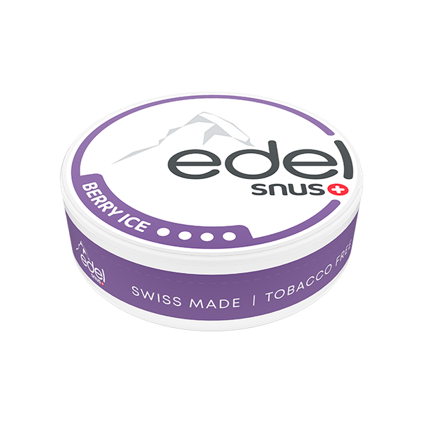 Edel Berry Ice 12MG - Snuscrew