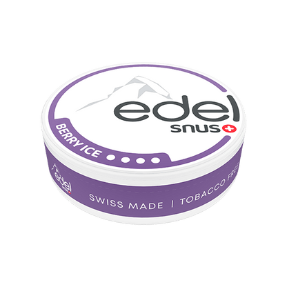 Edel Berry Ice 12MG - Snuscrew
