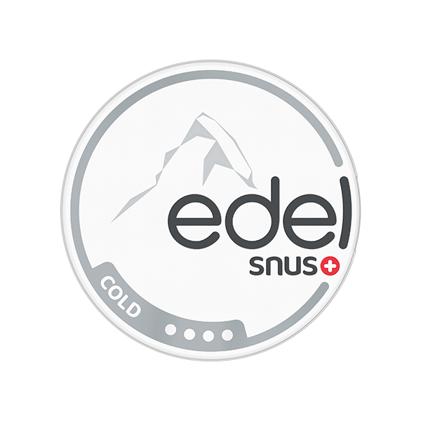 Edel Cold 12MG - Snuscrew