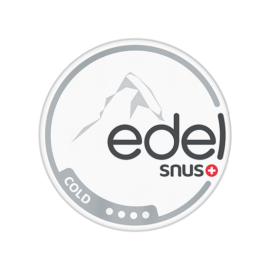 Edel Cold 12MG - Snuscrew
