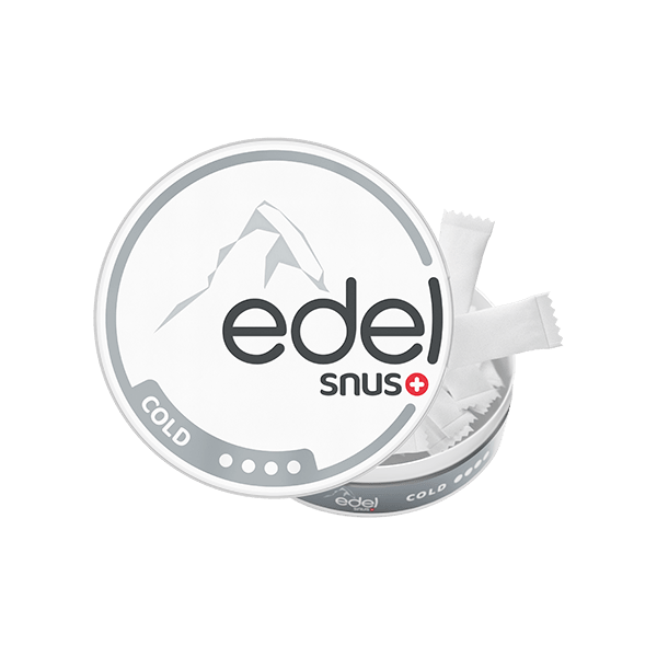 Edel Cold 12MG - Snuscrew