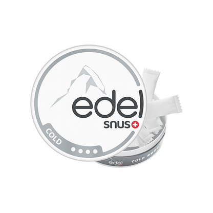 Edel Cold 12MG - Snuscrew