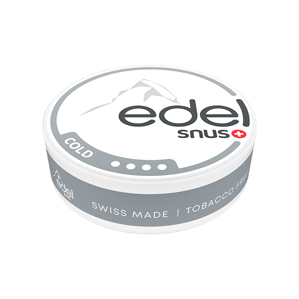 Edel Cold 12MG - Snuscrew