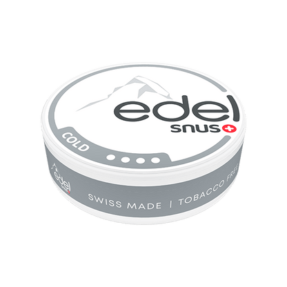 Edel Cold 12MG - Snuscrew