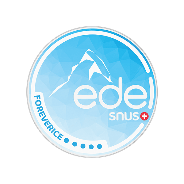 Edel Forever Ice 15MG - Snuscrew