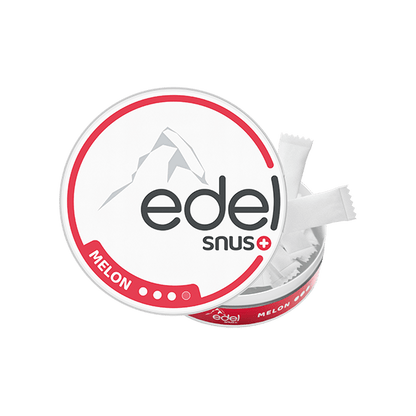 Edel Melon 9MG - Snuscrew