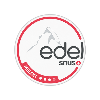 Edel Melon 9MG - Snuscrew