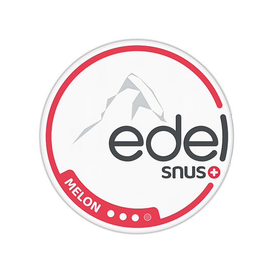 Edel Melon 9MG - Snuscrew