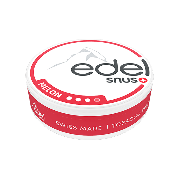 Edel Melon 9MG - Snuscrew