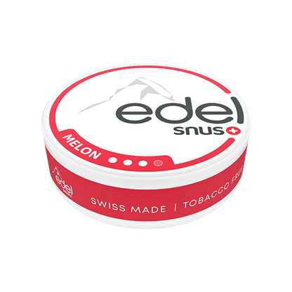 Edel Melon 9MG - Snuscrew
