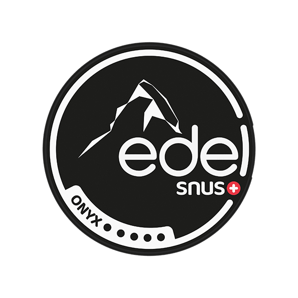 Edel Onyx 15MG - Snuscrew