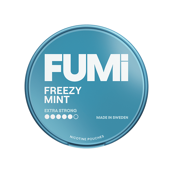 FUMi Freezy Mint 11MG - Snuscrew