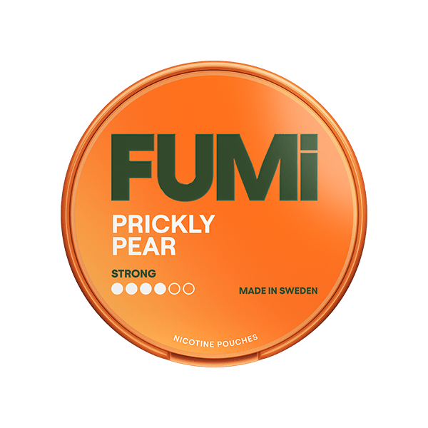 FUMi Prickly Pear 8MG - Snuscrew