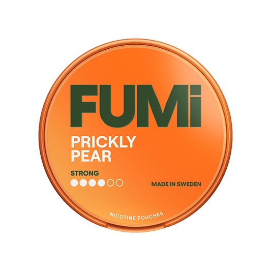 FUMi Prickly Pear 8MG - Snuscrew