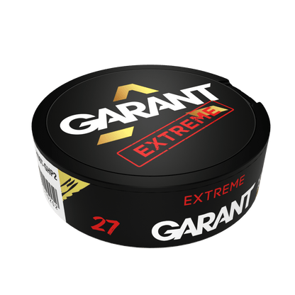 GARANT Extreme 22MG - Snuscrew