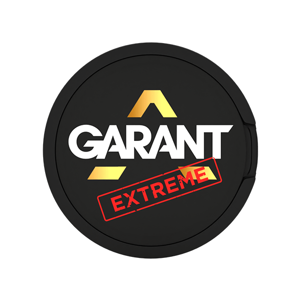 GARANT Extreme 22MG - Snuscrew
